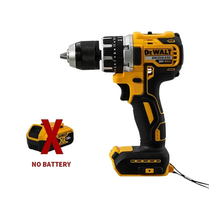 Drill Cordless Electric  Brushless