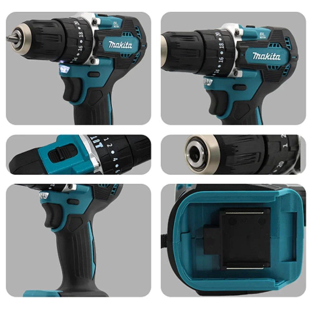 Electric screwdriver driver Hammer