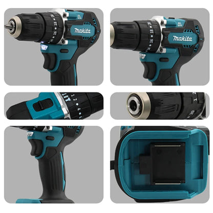 Electric screwdriver driver Hammer