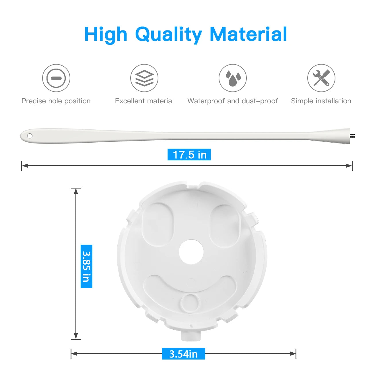 Beugel voor Babyfooncamera