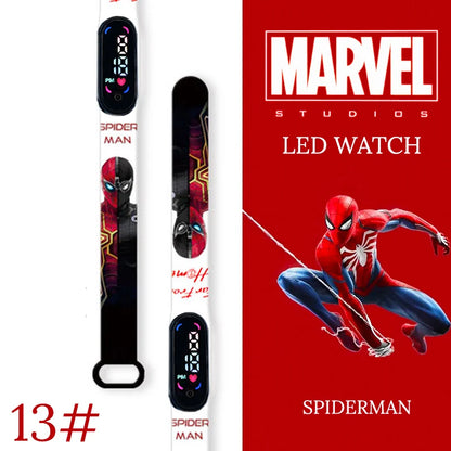 Spiderman Kid's Watches