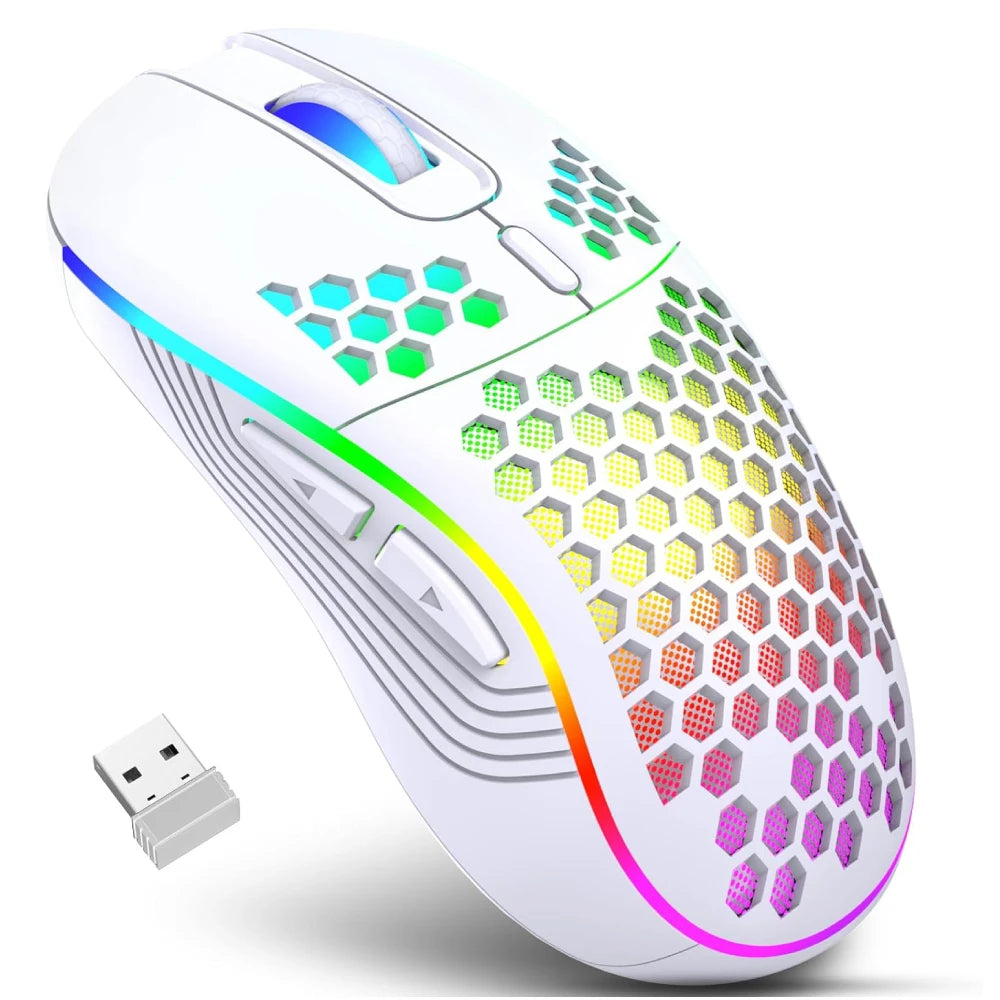 Wireless Gaming Mouse