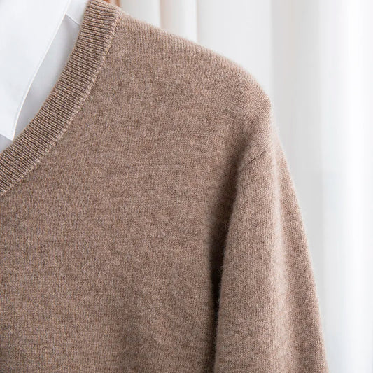 Merino Wool Sweater