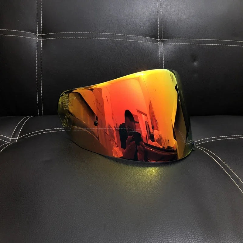 Vervangend Helmvizier