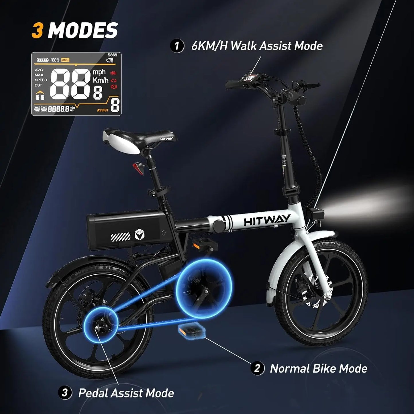 Electric Bike