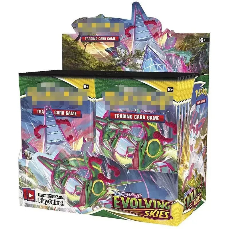 Trading Card Grote Set Pokémon