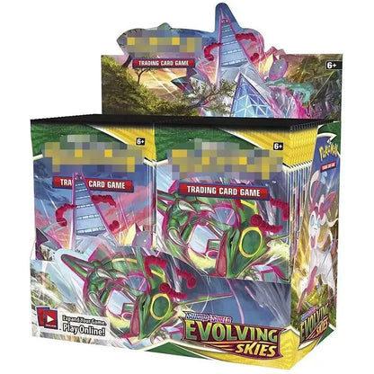 Trading Card Grote Set Pokémon