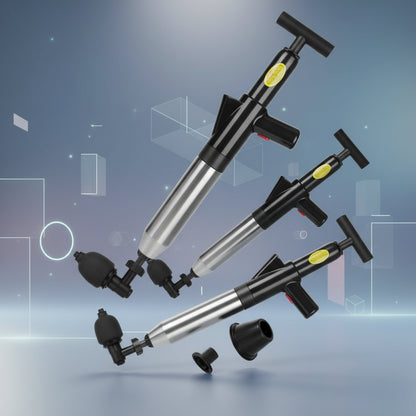 Hogedruk afvoer ontstopper