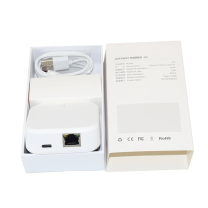 Bluetooth naar Ethernet Controller