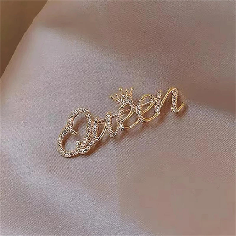 Queen Letter