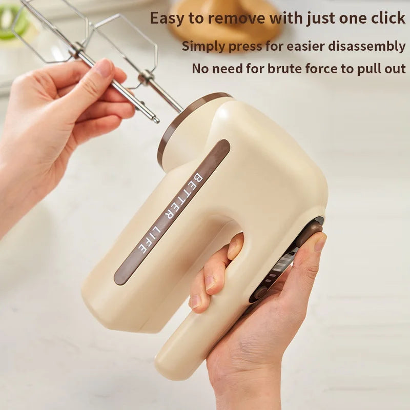 Handmixer