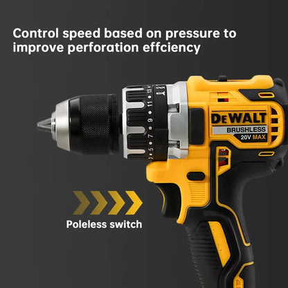 Drill Cordless Electric  Brushless