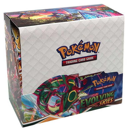 Pokémon Booster box