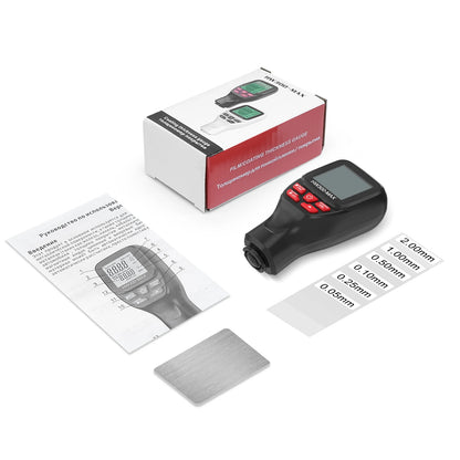 Car Coating Thickness Tester Paint