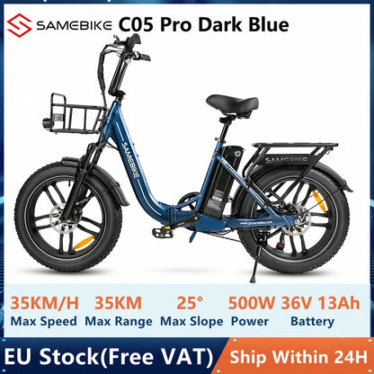 Elektrische Fiets C05 Pro