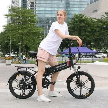 Elektrische Fiets