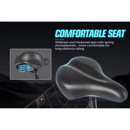 Elektrische Fiets Opvouwbare E-Bike