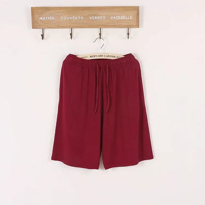 men's shorts pajama pants