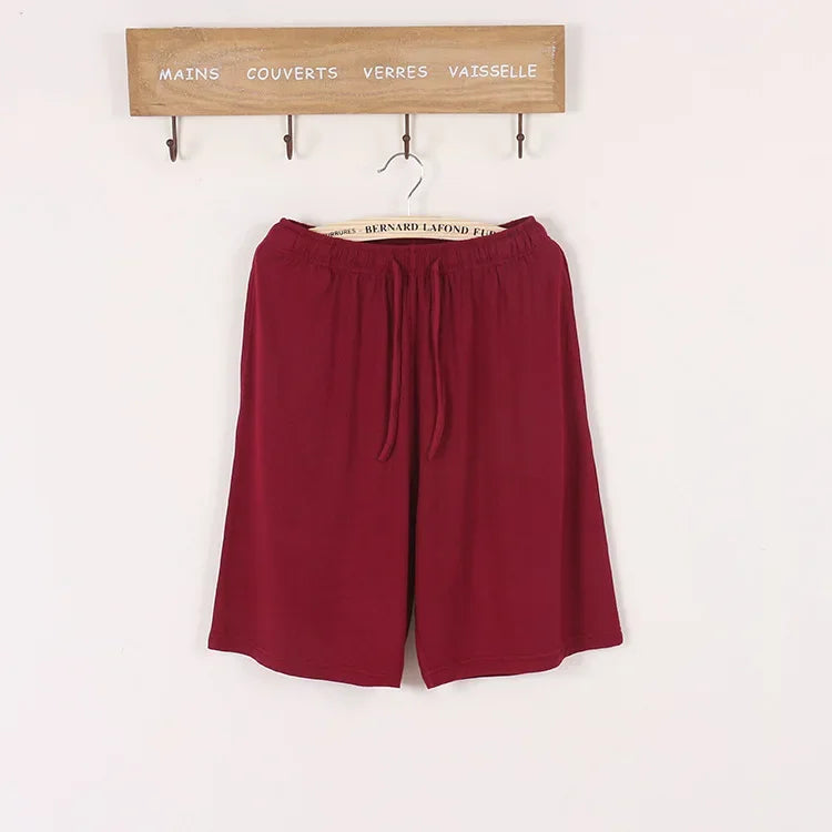 men's shorts pajama pants