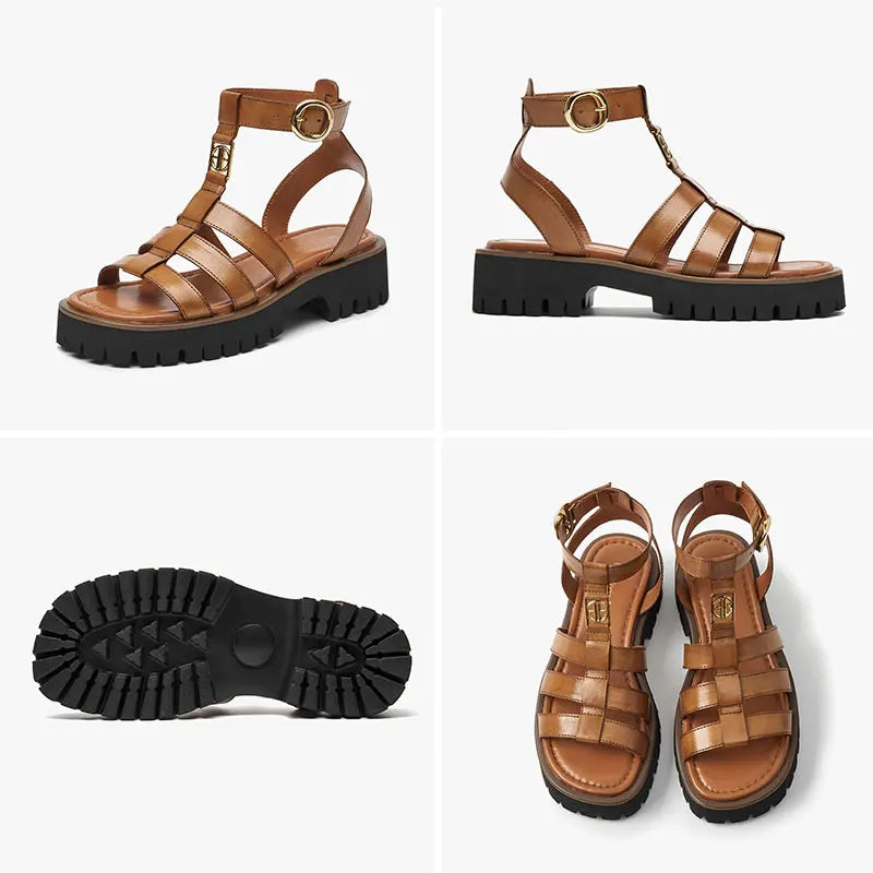 Gladiator Sandals