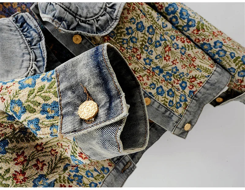 Denim Jacket Women