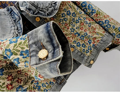 Denim Jacket Women