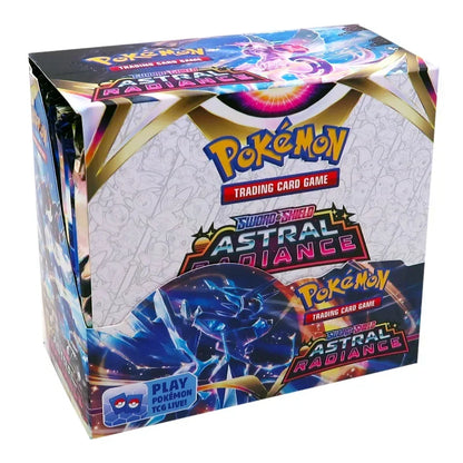 Pokémon Booster box