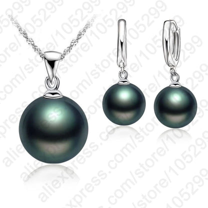 Jewelry Sets Pearl