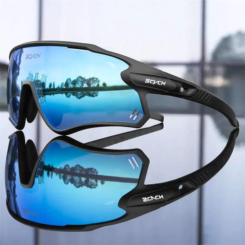 Sunglasses For Unisex Eyewear Motocross  Bicycle