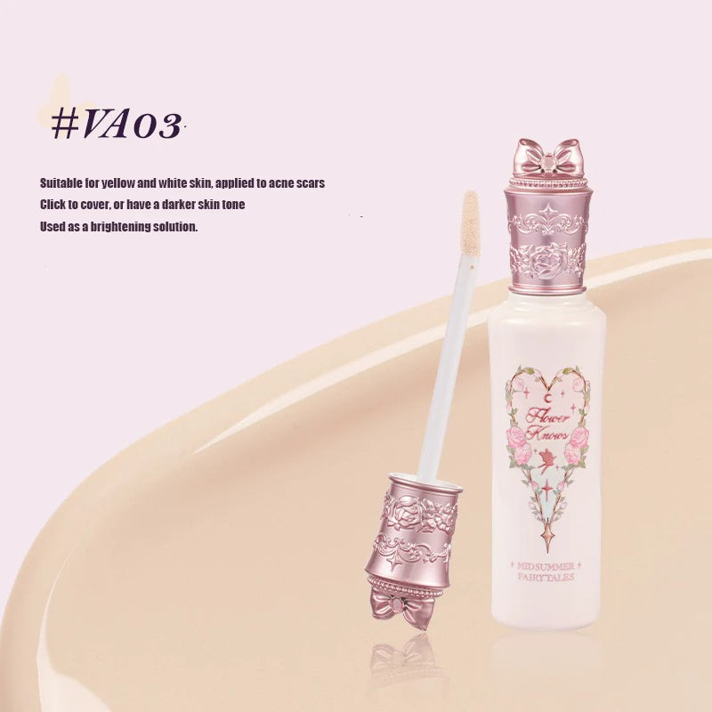 Highlighter For Dark Circles & Redness