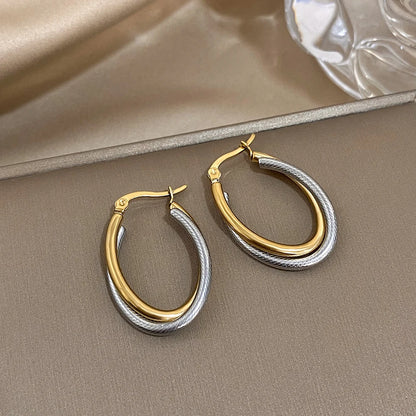 Earrings Women Classic Fashion