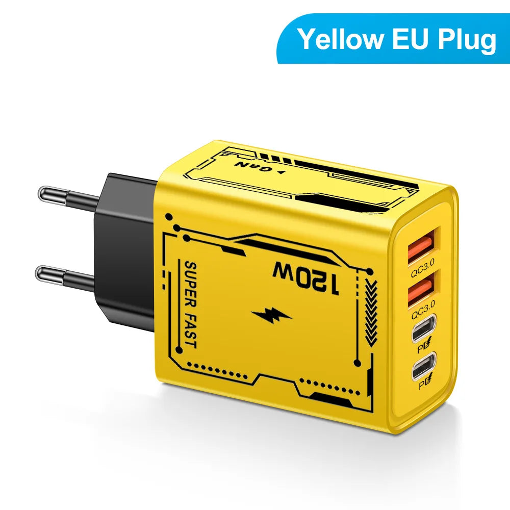 Adapter Phone Charger