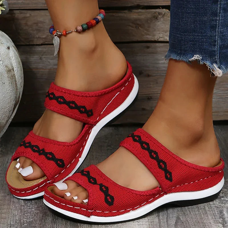 Women Sandals Orthopedic