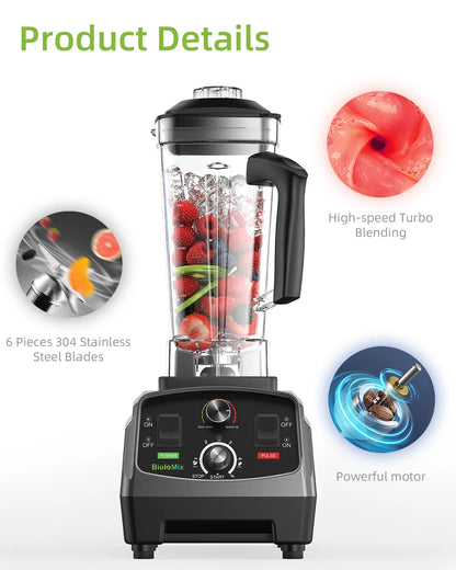 Blender Mixer Juicer Fruit