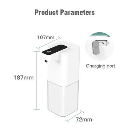 Soap Dispenser USB Rechargeable
