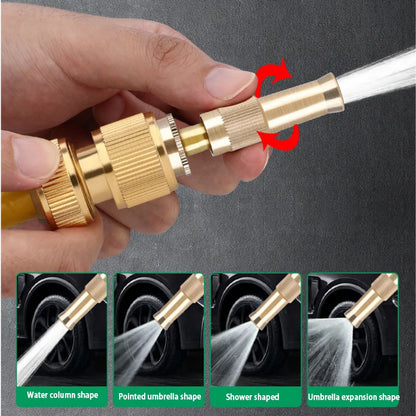 Snelkoppelingen voor Tuinslang