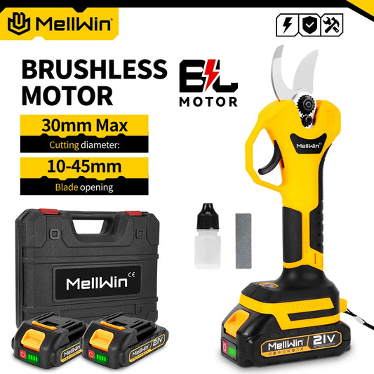 Electric Pruner Shear Cordless