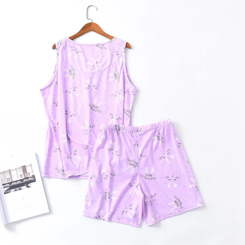 Dames Pyjama Set