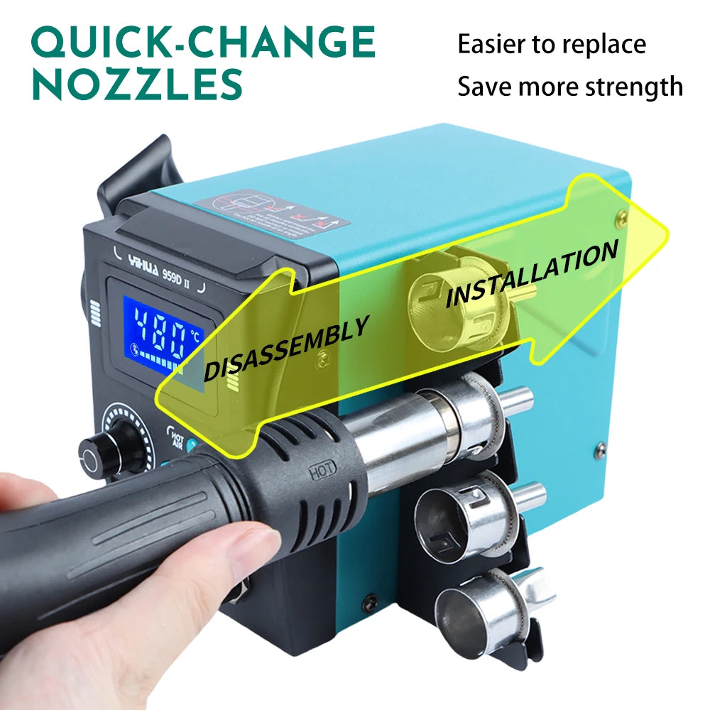 Welding Tools Soldering Station Repair