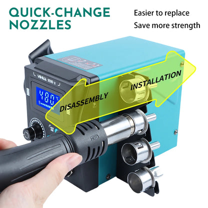 Welding Tools Soldering Station Repair