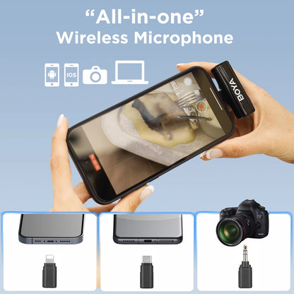 Microphone for iPhone Android