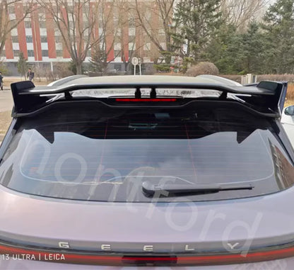 Achtervleugel Voor Auto