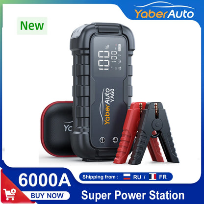 Car Jump Starter