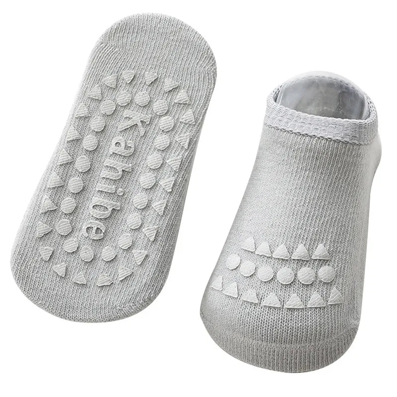 Socks Set Knee Pads  for Girls Boy