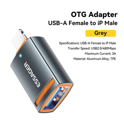Universele OTG Adapter