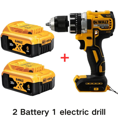 Drill Cordless Electric  Brushless
