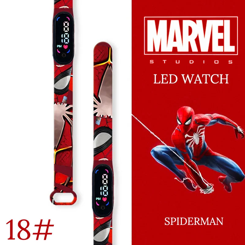 Spiderman Kid's Watches