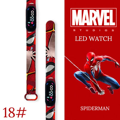 Spiderman Kid's Watches