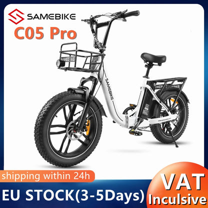 Elektrische Fiets C05 Pro