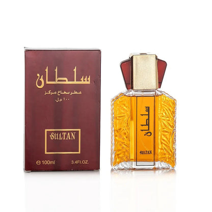 100ml Original Men's Perfume Lasting Fragrance Floral Scent Golden Earl  Arabian Dubai Perfumes Hombres Originales Daily Dating